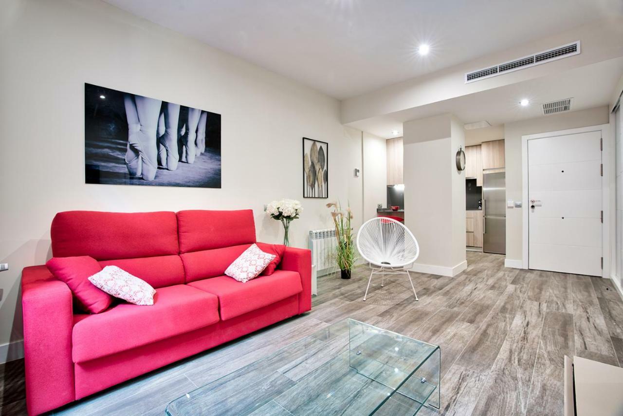 Apartamentos Cava Baja Madrid Exterior foto